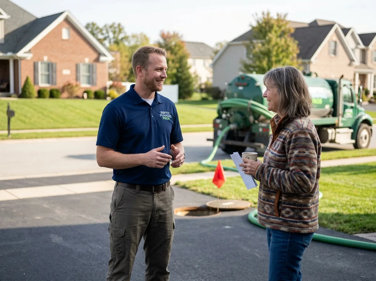 Septic Tank Pumping Bellevue, NE FAQs